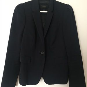 J. Crew navy blazer
